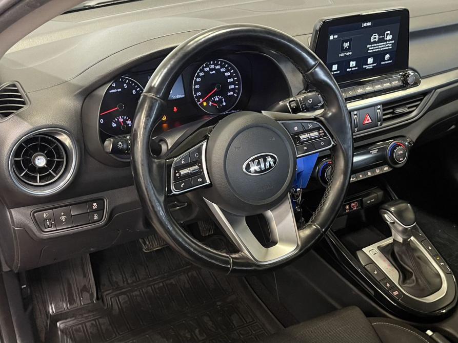 Kia Cerato IV Москва  - изображение 9