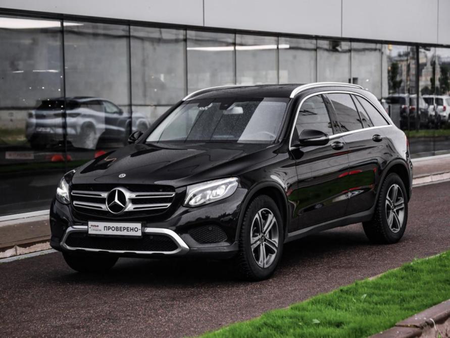 Mercedes-Benz GLC I (X253) Санкт-Петербург  - изображение 3