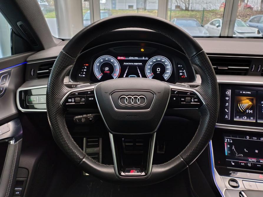 Audi A7 II (4K) Москва  - изображение 19