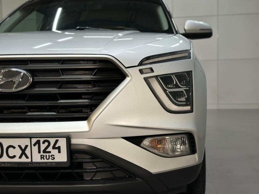 Hyundai Creta II Красноярск  - изображение 7