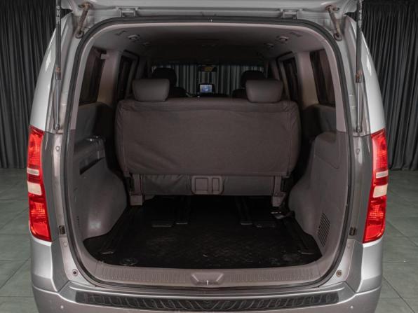Hyundai Grand Starex I с пробегом 2011 года, цена 1 840 000 рублей, 276645 км, минивэн, Автокод Объявления