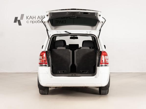 Opel Zafira B Рестайлинг с пробегом 2013 года, цена 718 000 рублей, 249703 км, компактвэн, Автокод Объявления