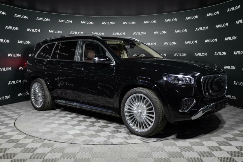 Mercedes-Benz Maybach GLS I Рестайлинг Москва  - изображение 2