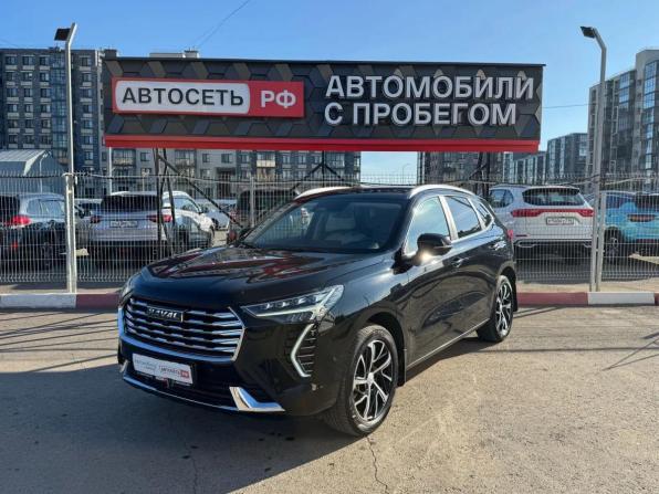 Haval Jolion I с пробегом 2023 года, цена 1 990 166 рублей, 63087 км, внедорожник, Автокод Объявления