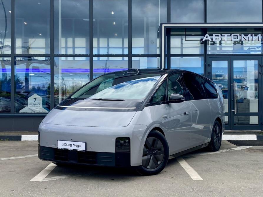 Li Auto (Lixiang) Mega Москва  - изображение 1