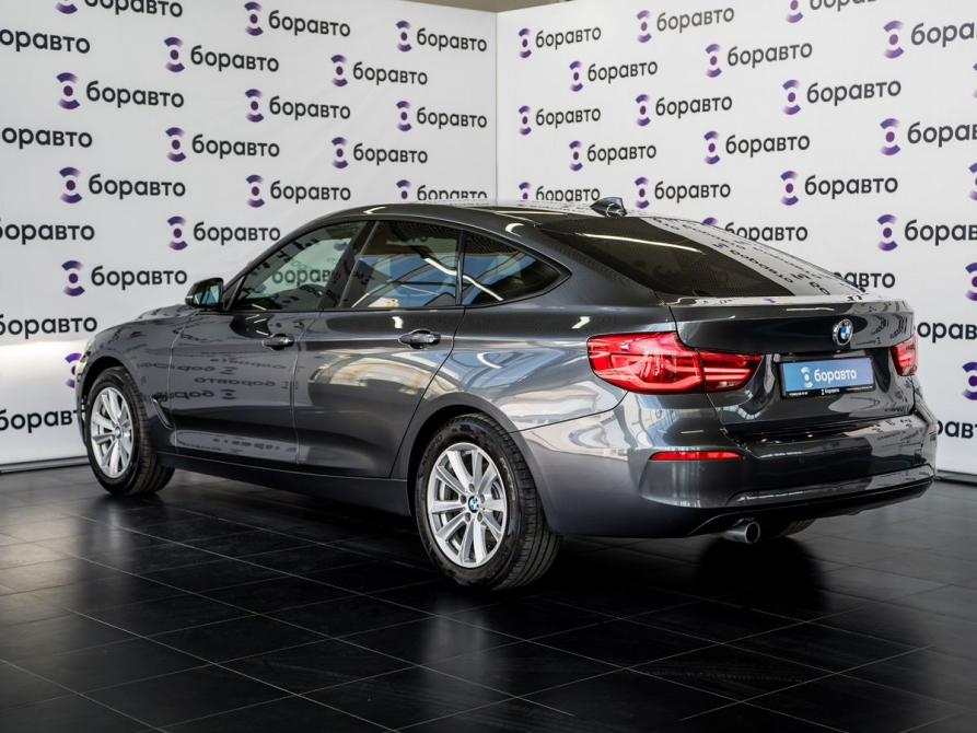 BMW 3 серии VI (F3x) Рестайлинг Ростов-на-Дону  - изображение 3