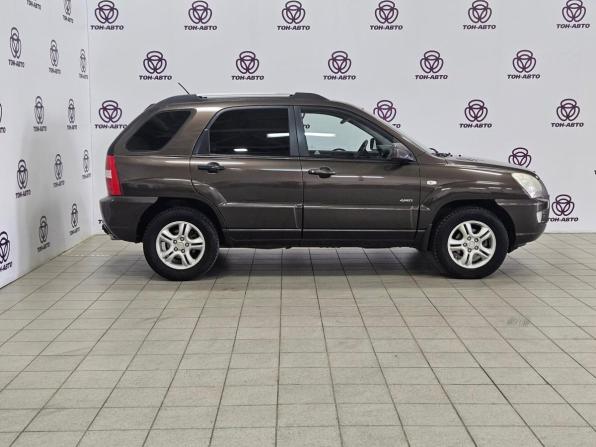 Kia Sportage II с пробегом 2006 года, цена 756 000 рублей, 215882 км, внедорожник, Автокод Объявления