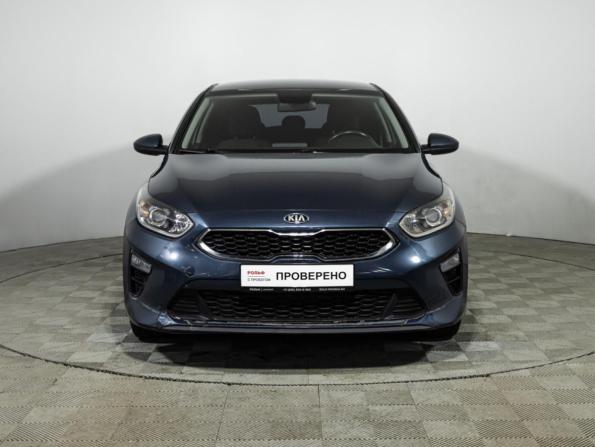 Kia Ceed III с пробегом 2019 года, цена 1 659 700 рублей, 120180 км, хэтчбек, Автокод Объявления