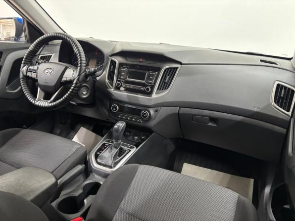 Hyundai Creta I Рестайлинг с пробегом 2021 года, цена 2 100 000 рублей, 70149 км, внедорожник, Автокод Объявления