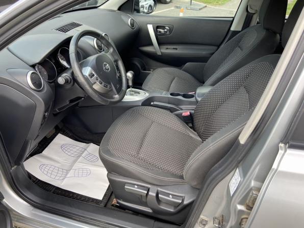 Nissan Qashqai I с пробегом 2009 года, цена 814 000 рублей, 153000 км, внедорожник, Автокод Объявления