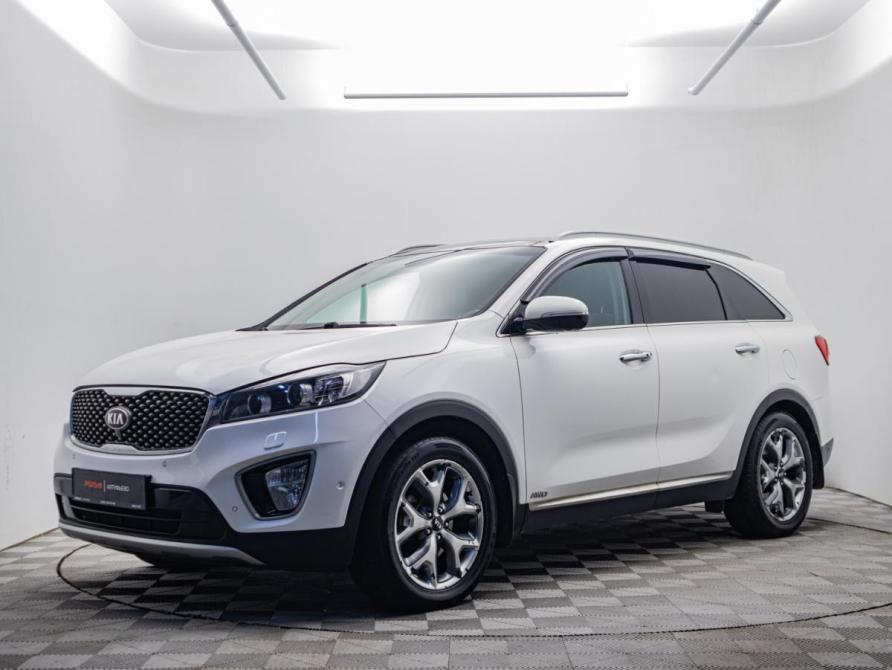 Kia Sorento III Prime Москва  - изображение 1