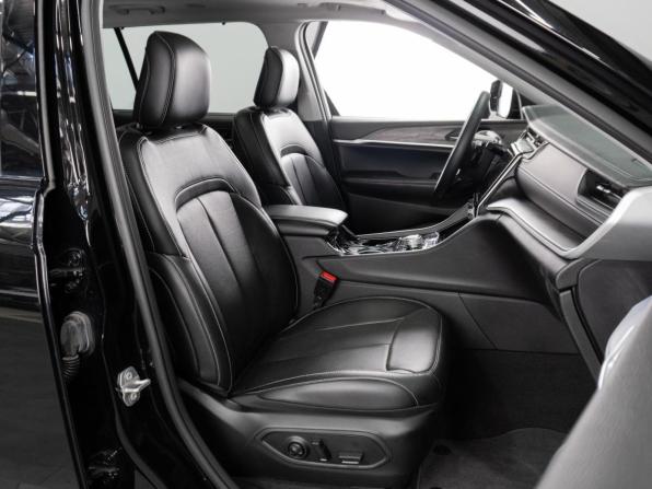 Jeep Grand Cherokee V (WL) с пробегом 2022 года, цена 7 900 000 рублей, 144 км, внедорожник, Автокод Объявления