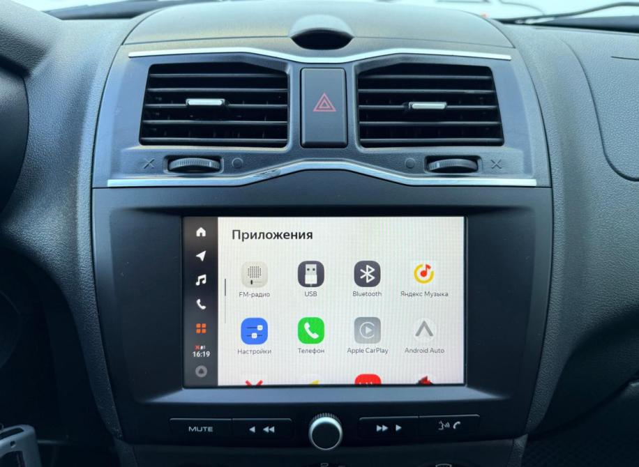 Lada (ВАЗ) Granta I Рестайлинг Тюмень  - изображение 11