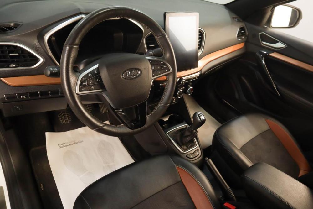 Lada (ВАЗ) Vesta I Рестайлинг (NG) Челябинск  - изображение 9