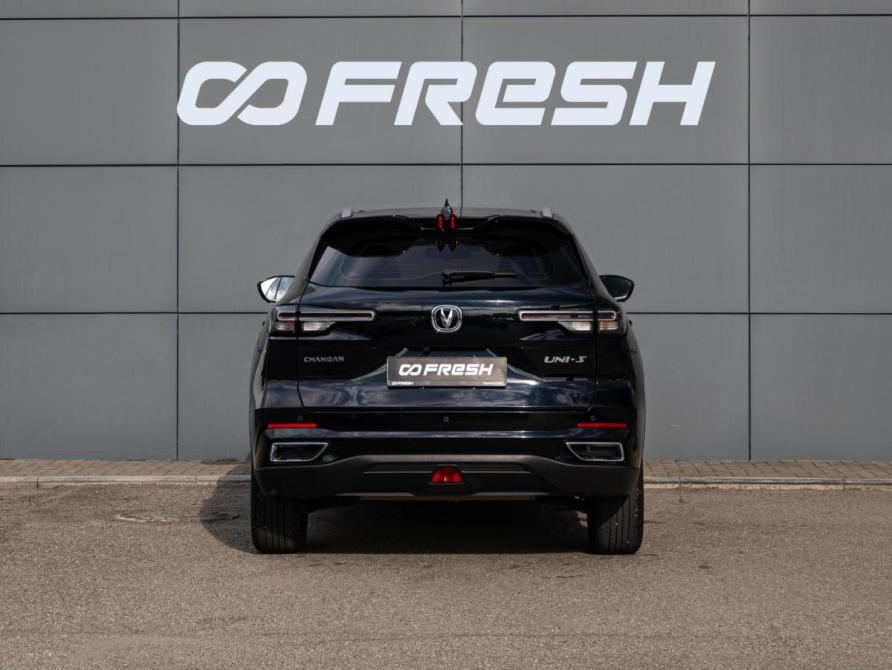 Changan UNI-S (CS55 Plus) I Краснодар  - изображение 4