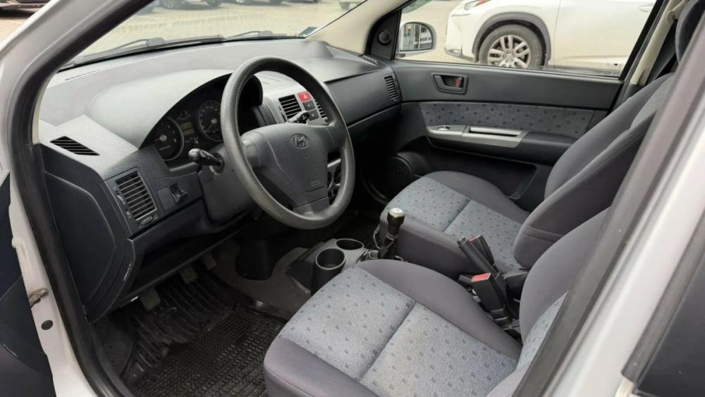 Hyundai Getz I Череповец  - изображение 10