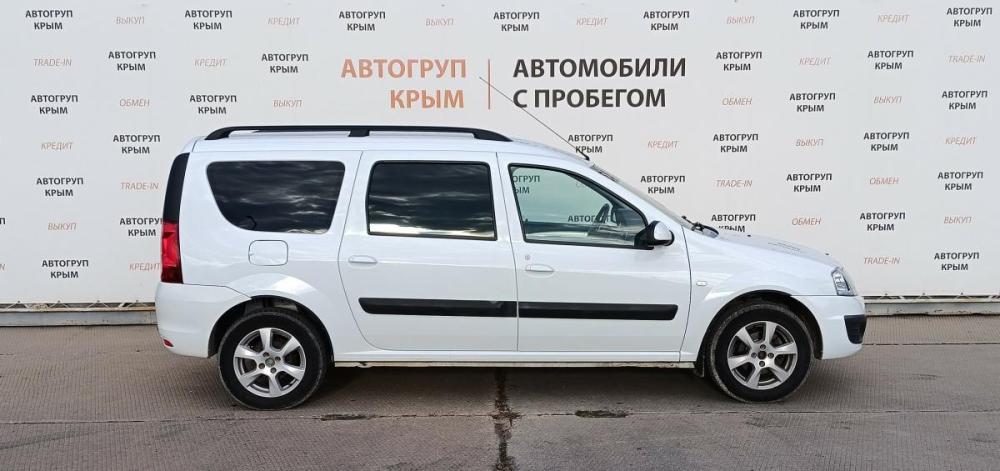 Lada (ВАЗ) Largus I Крым  - изображение 6