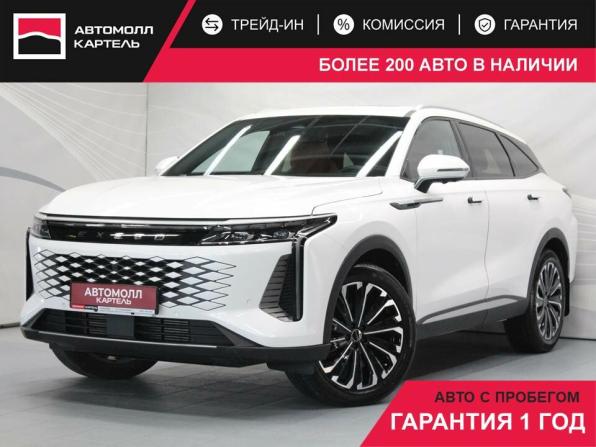Exeed RX с пробегом 2023 года, цена 3 199 000 рублей, 25817 км, внедорожник, Автокод Объявления