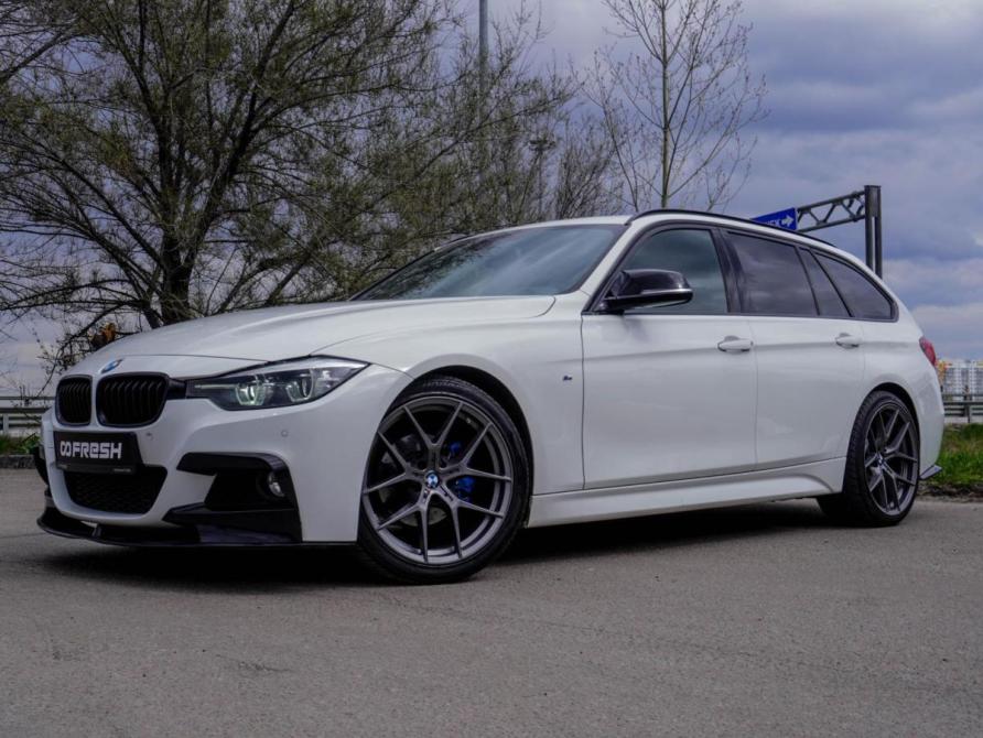 BMW 3 серии VI (F3x) Рестайлинг Воронеж  - изображение 7