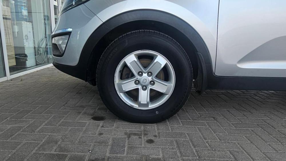 Kia Sportage III Рестайлинг Липецк  - изображение 11