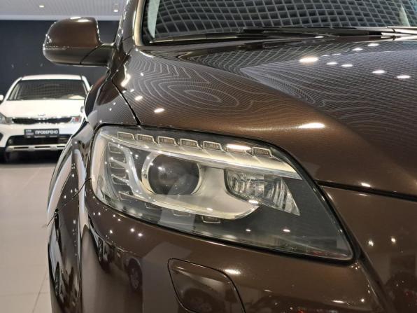 Audi Q7 I (4L) Рестайлинг с пробегом 2012 года, цена 1 870 000 рублей, 180099 км, внедорожник, Автокод Объявления
