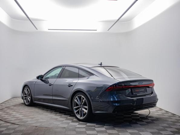Audi A7 II (4K) с пробегом 2019 года, цена 4 649 000 рублей, 94555 км, лифтбек, Автокод Объявления