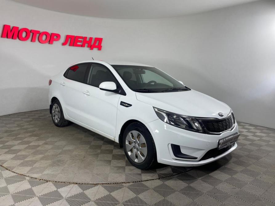 Kia Rio III Воронеж  - изображение 3