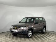 Chevrolet Niva I Рестайлинг Воронеж  - изображение 21