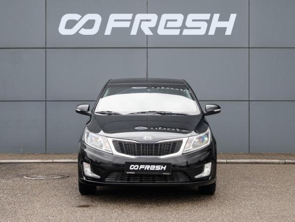 Kia Rio III с пробегом 2012 года, цена 750 000 рублей, 202241 км, хэтчбек, Автокод Объявления