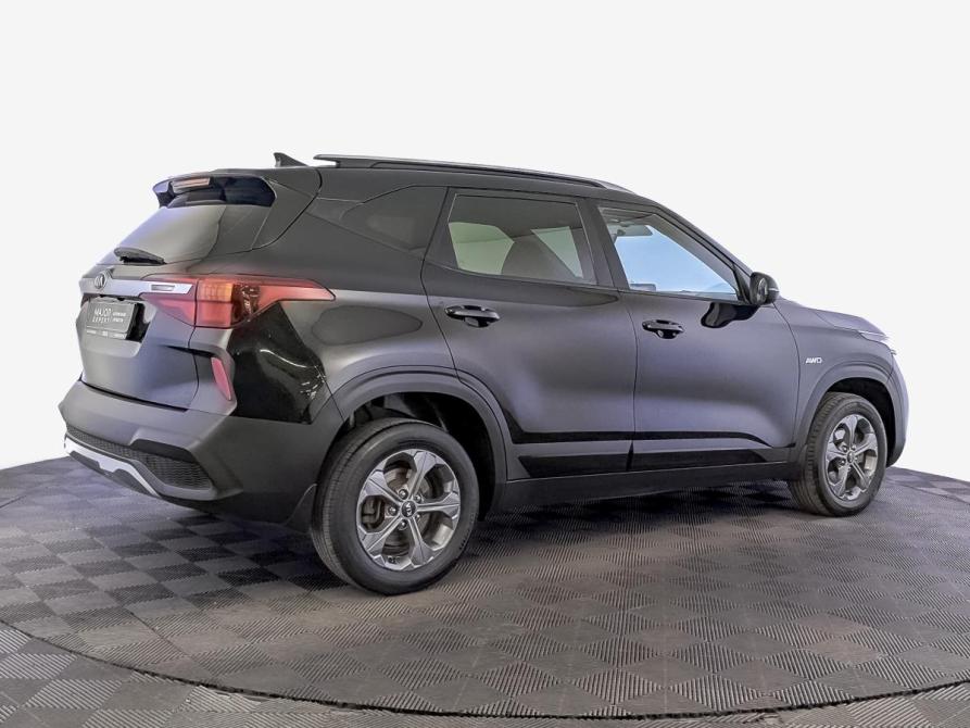 Kia Seltos I Москва  - изображение 5