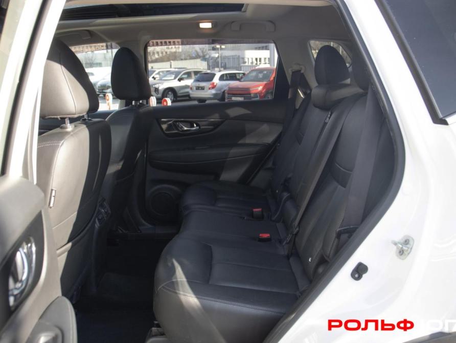 Nissan X-Trail III Рестайлинг Москва  - изображение 8