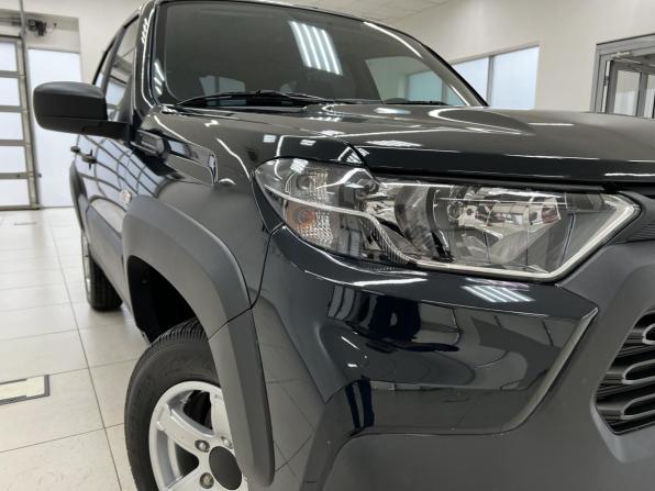 Lada (ВАЗ) Niva с пробегом 2024 года, цена 1 235 000 рублей, 28636 км, внедорожник, Автокод Объявления