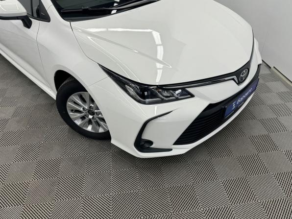 Toyota Corolla XII (E210) с пробегом 2023 года, цена 2 250 000 рублей, 26586 км, седан, Автокод Объявления