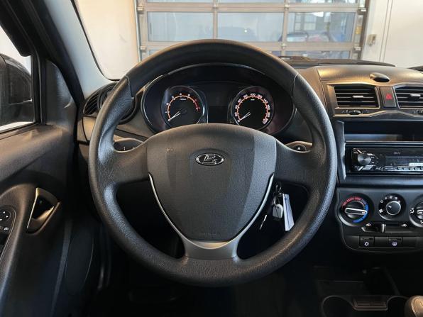 Lada (ВАЗ) Granta I Рестайлинг с пробегом 2023 года, цена 860 000 рублей, 67077 км, седан, Автокод Объявления