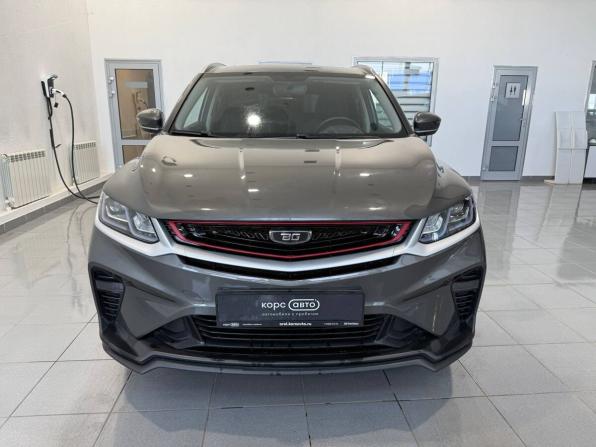 Belgee X50 с пробегом 2024 года, цена 1 691 000 рублей, 53185 км, внедорожник, Автокод Объявления