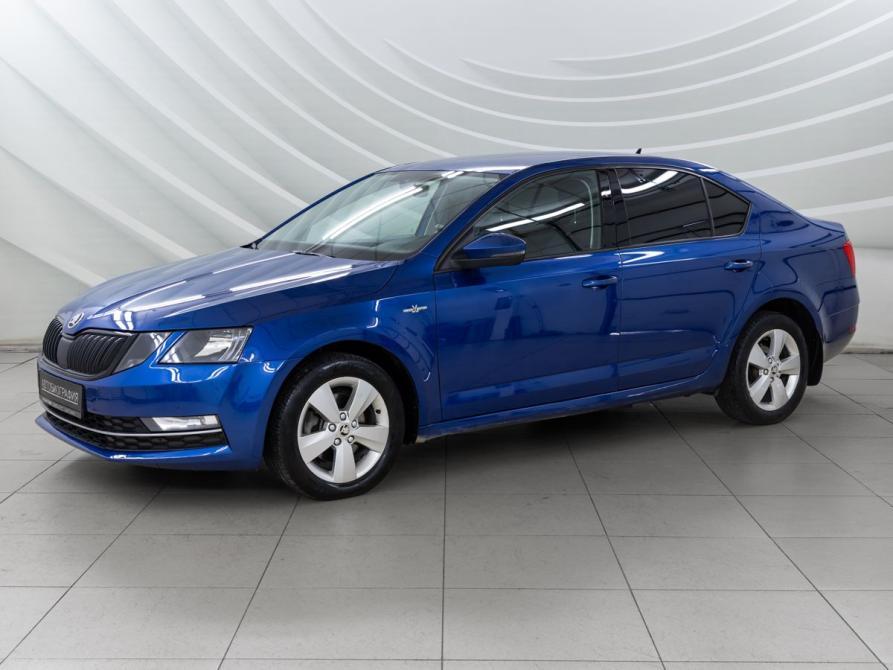 Skoda Octavia III (A7) Рестайлинг Волгоград  - изображение 3