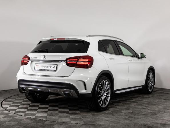 Mercedes-Benz GLA I (X156) с пробегом 2017 года, цена 2 399 000 рублей, 86000 км, внедорожник, Автокод Объявления