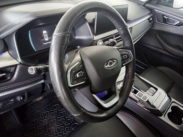 Chery Tiggo 7 Pro I с пробегом 2021 года, цена 1 190 000 рублей, 153079 км, внедорожник, Автокод Объявления