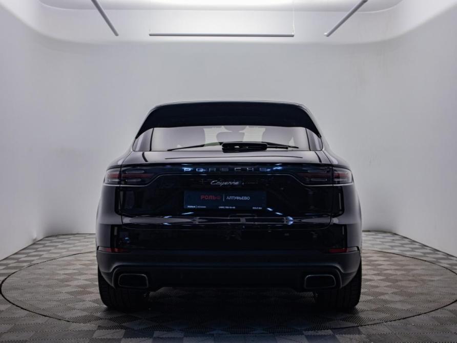 Porsche Cayenne III Москва  - изображение 7
