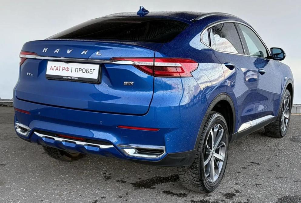 Haval F7x I Киров  - изображение 5