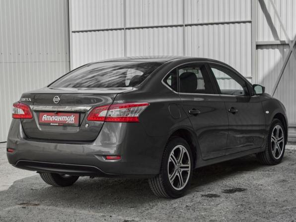 Nissan Sentra VII (B17) с пробегом 2015 года, цена 870 000 рублей, 170907 км, седан, Автокод Объявления