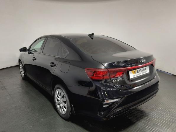 Kia Cerato IV с пробегом 2019 года, цена 1 780 000 рублей, 62828 км, седан, Автокод Объявления
