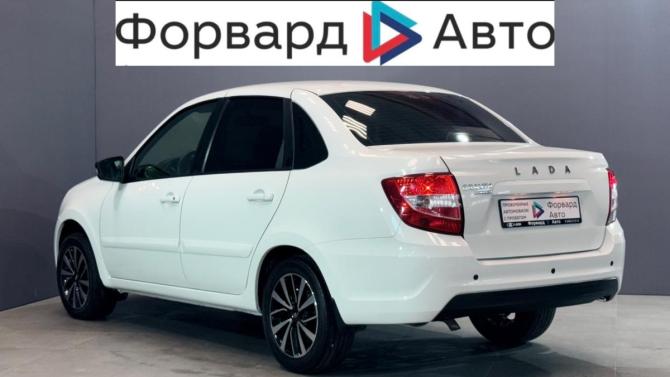 Lada (ВАЗ) Granta I Рестайлинг с пробегом 2022 года, цена 799 000 рублей, 93000 км, седан, Автокод Объявления