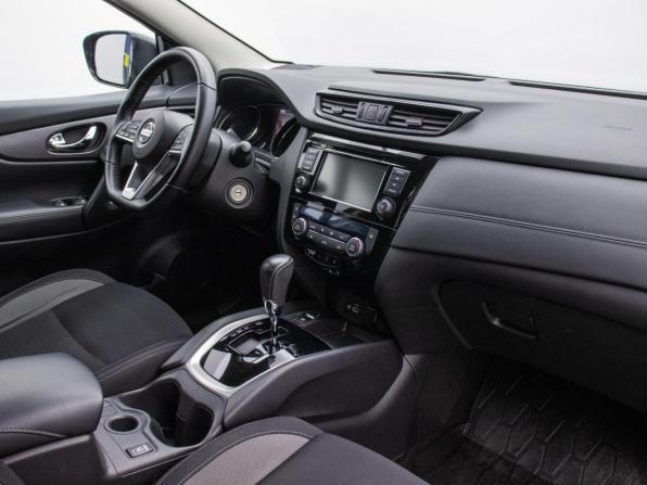 Nissan Qashqai II Рестайлинг с пробегом 2021 года, цена 1 834 000 рублей, 75502 км, внедорожник, Автокод Объявления