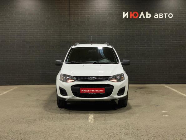 Lada (ВАЗ) Kalina II с пробегом 2018 года, цена 700 000 рублей, 55817 км, универсал, Автокод Объявления