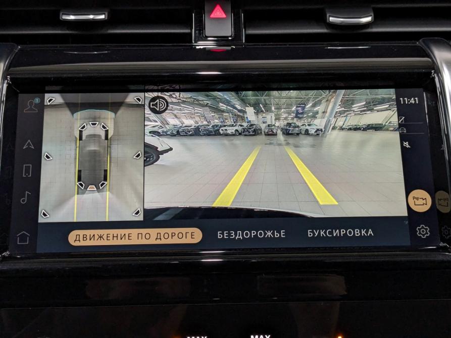 Land Rover Discovery Sport I Рестайлинг Москва  - изображение 20