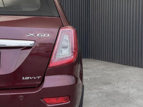 Lifan X60 I с пробегом 2015 года, цена 617 000 рублей, 88301 км, внедорожник, Автокод Объявления