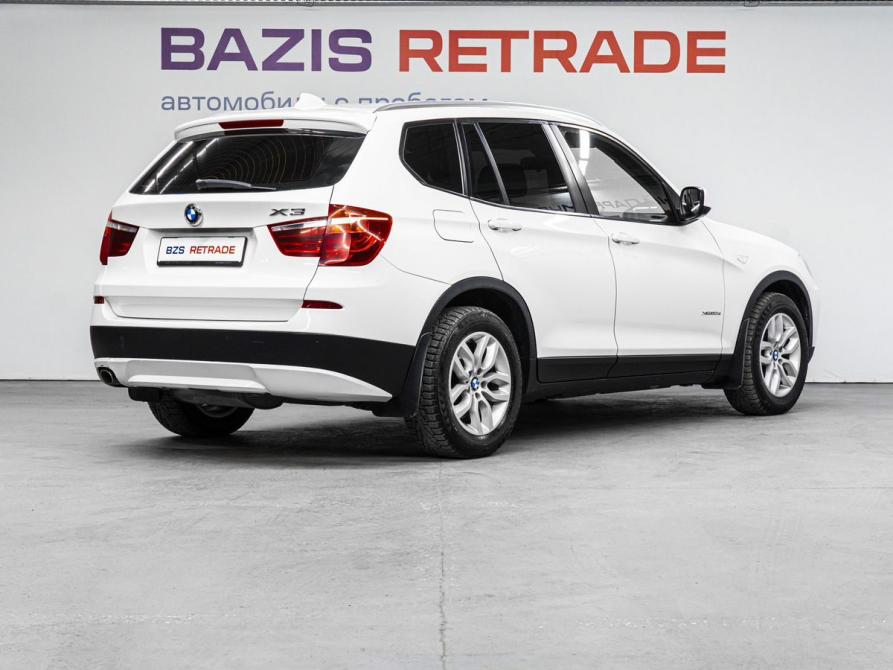 BMW X3 II (F25) Тюмень  - изображение 6