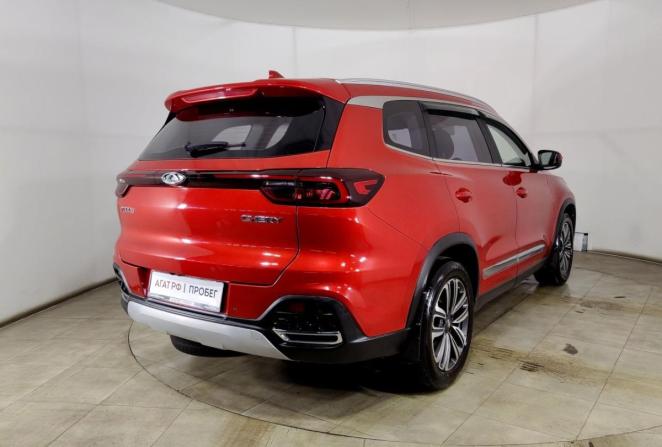 Chery Tiggo 8 I с пробегом 2021 года, цена 1 625 000 рублей, 95000 км, внедорожник, Автокод Объявления