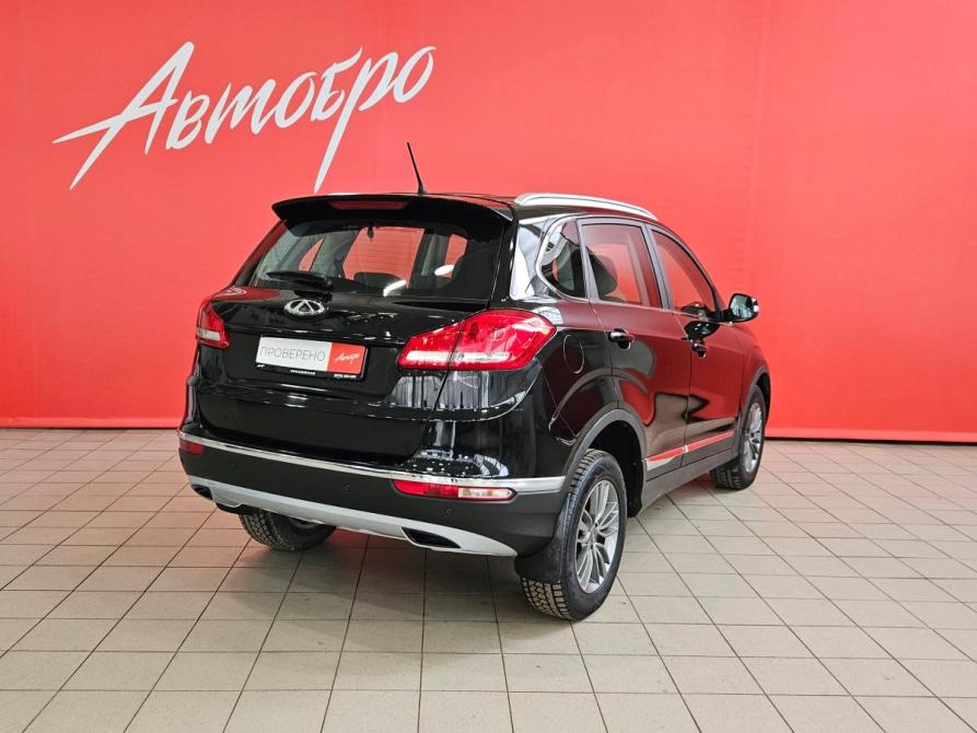 Chery Tiggo 5 I Рестайлинг Вологда  - изображение 5